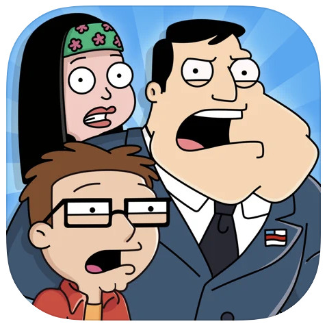 American Dad! Apocalypse Soon Logo